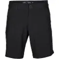 FOX Essex Tech Stretch Shorts svart