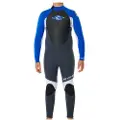 Rip Curl Omega 3/2Gb Bz Kids Våtdrakt blå