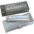 Seydel Saxony Chromatic Harmonica C