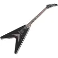 Epiphone Dave Mustaine Flying V Custom Black Metallic - Ex Demo