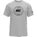Nike Lead Line Hydroguard Kortarmet T-skjorte