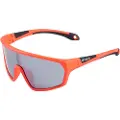 Cairn Rocket J, Solbriller, Junior, Mat Neon Orange