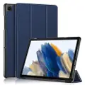 Mtp Products Samsung Galaxy Tab A9+ Tri-Fold Series Smart Folio-etui - Blå