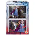Educa Frozen 2 2x100