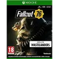 Xbox Games One Fallout 76 Wastelanders
