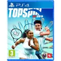 Sony Ps4 Topspin 2k25