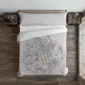 Play Fabrics Dynetrekk Med Knapper Hogwarts Til Seng På 80 Cm 140x200 Cm