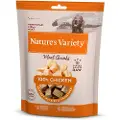 Nature’s Variety Nature's Variety frysetørkede Chunks til hunder - Kylling (2 x 50 g)