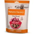 Nature’s Variety Nature's Variety frysetørkede Chunks til hunder - Storfe (50 g)