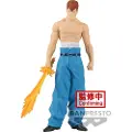 Banpresto Yu Yu Hakusho Dxf Kazuma Kuwabara 30-årsjubileumsfigur 18 Cm