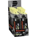Powerbar Fuel 30 Black Line Boks Med Energigeler Sitron 12 Enheter