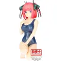 Banpresto Nino Nakano Skoleuniform Celestial Vivi The Quintessential Quintuplets Filmfigur 12 Cm