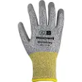 Honeywell WE22-7113G-7/S, Beskyttende votter, Grå, S, Workeasy, Slitebestandig, Punktering motstandsdyktig, Fiberglass, Polyurethan