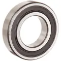 Skf 6208-2rsr 40x80x18 Mm Lager
