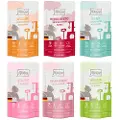 MjAMjAM Mixpack MjAMjAM 12 x 125 g - Blanding (6 varianter)