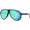 Pit Viper The Exec Blue Jethawk Polariserte Solbriller