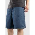 Volcom Billow Denim Shorts blå