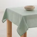 Belum Vann- Og Flekkavvisende Duk 100 % Lin 100x150 Cm