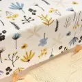 Muare Carmina Flekkesikker Duk 4.300x139 Cm
