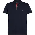 Tommy Hilfiger Liquid Essential Reg Kortermet Poloskjorte