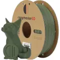 Copymaster3D PLA Matte - Olive Green - 1.75mm - 1kg