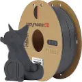 Copymaster3D PLA Matte - Ash Grey - 1.75mm - 1kg