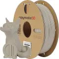 Copymaster3D PLA Matte - Warm Grey - 1.75mm - 1kg