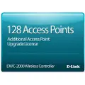 D-Link Business Wireless Plus License - Oppgraderingslisens - 128 styrte adgangspunkter - for DWC-2000 Wireless Controller