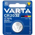 Varta - CR2032 batteri - Li/MnO2 - 230 mAh