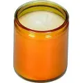 Multi Glaslys Starlight Refill Brændetid 50 timer Ravgul,30 stk/krt