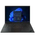 Lenovo Mobile Workstation P1 Gen 6 13th Generation Intel Core i9-13900H vPro Processor E-cores up to 4.10 GHz P-cores up to 5.40 GHz, Windows 11 Pro 64, 1 TB SSD TLC Opal - 21FV005JMX