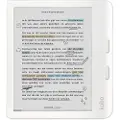 KOBO Libra Colour - eBook-leser - 32 GB - 7 farge E Ink Kaleido 3 (1264 x 1680) - berøringsskjerm - Wi-Fi 5, Bluetooth - hvit