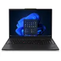 Lenovo ThinkPad T16 G3 Intel Core Ultra 7 155U Processor E-cores up to 3.80 GHz P-cores up to 4.80 GHz, Windows 11 Pro 64, 1 TB SSD Performance TLC Opal - 21MN00E3MX