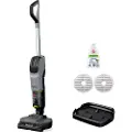 Bissell SpinWave + Vac Pet Select 3893N - Støvsuger - pinne - uten pose - uten kabel inkludert lader