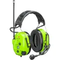 3M Peltor LiteCom PRO III MT73H7A4D10EU GB øreklokker hodesett 33 dB 1 stk (MT73H7A4D10EU GB)