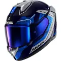 Shark Skwal I3 Rhad Automatic Lights Fullface-hjelm