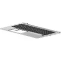 HP - Erstatningstastatur for bærbar PC - bakbelysning - Italiensk - for ZBook Firefly 15 G7 Mobile Workstation