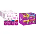 Whiskas Jumbopakke WHISKAS DUO porsjonsposer 96 x 85 g - Surf & Turf i gelè