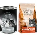 Wild Freedom Adult 6 x 400 g - White Infinity - Kylling & hest