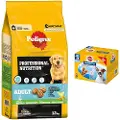 Pedigree Professional Nutrition Adult med fjærkre og grønnsaker - 12 kg