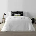 Play Fabrics Nordisk Dynetrekk Med Knapper Med Venner For 135/140 220x240 Cm