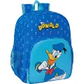 Safta 622408640 Donald Infantil 15l 27x33x10 Cm Ryggsekk