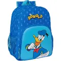 Safta 622408180 Donald Infantil 19l 27x33x10 Cm Ryggsekk