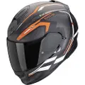 Scorpion Exo-491 Kripta Fullface-hjelm