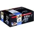 Sheba 4770608257828, Voksen, Torsk, Laks, Tunfisk, Sik (laksefisk), 80 g