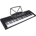 MK illumination Handels 2117L KEYBOARD - LED orgeltaster for barn