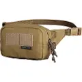 Savotta Kukkaro Hip pack lommeorganisator, brown