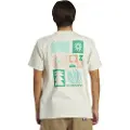 Quiksilver Natural Forms Kortarmet T-skjorte