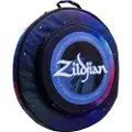 Zildjian Student Backpack Stick Bag & 20 Cymbal Bag Purple Galaxy