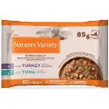Nature’s Variety Nature's Variety biter i saus 44 x 85 g - Kalkun & tunfisk